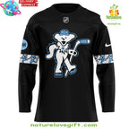 Utah Hockey Club Grateful Dead Jersey Hockey Night Edition