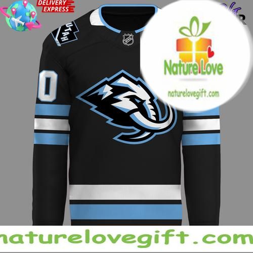 NHL Jersey Utah Mammoth 2026 New Hockey Uniform
