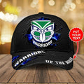 Personalized New Zealand Warriors Classic Cap – VANDH 463