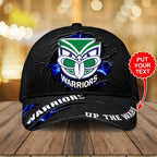 Personalized New Zealand Warriors Classic Cap – VANDH 463