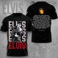 Elvis Presley 3D Apparel – VANDH5123