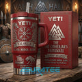 Valhalla The Einherjar’s Drinkware Limited Edition YETI Tumbler