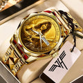 Van Halen Alloy Luxury Quartz Watch – MAITM14691