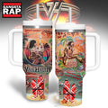Van Halen Have You Seen Junior’s Grades Stanley Tumbler 40oz