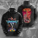 Van Halen 3D Apparel – NGHIAVT 0446