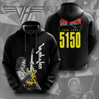 Van Halen 3D Apparel – NGHIAVT 0447