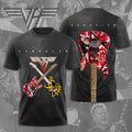 Van Halen 3D Apparel – NGHIAVT 0464