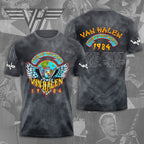 Van Halen 3D Apparel – NGHIAVT 0466