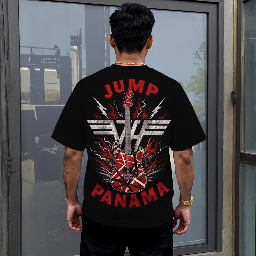 Van Halen 3D Apparel – TANTN24682