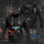 Van Halen 3D Apparel – TANTN 1116