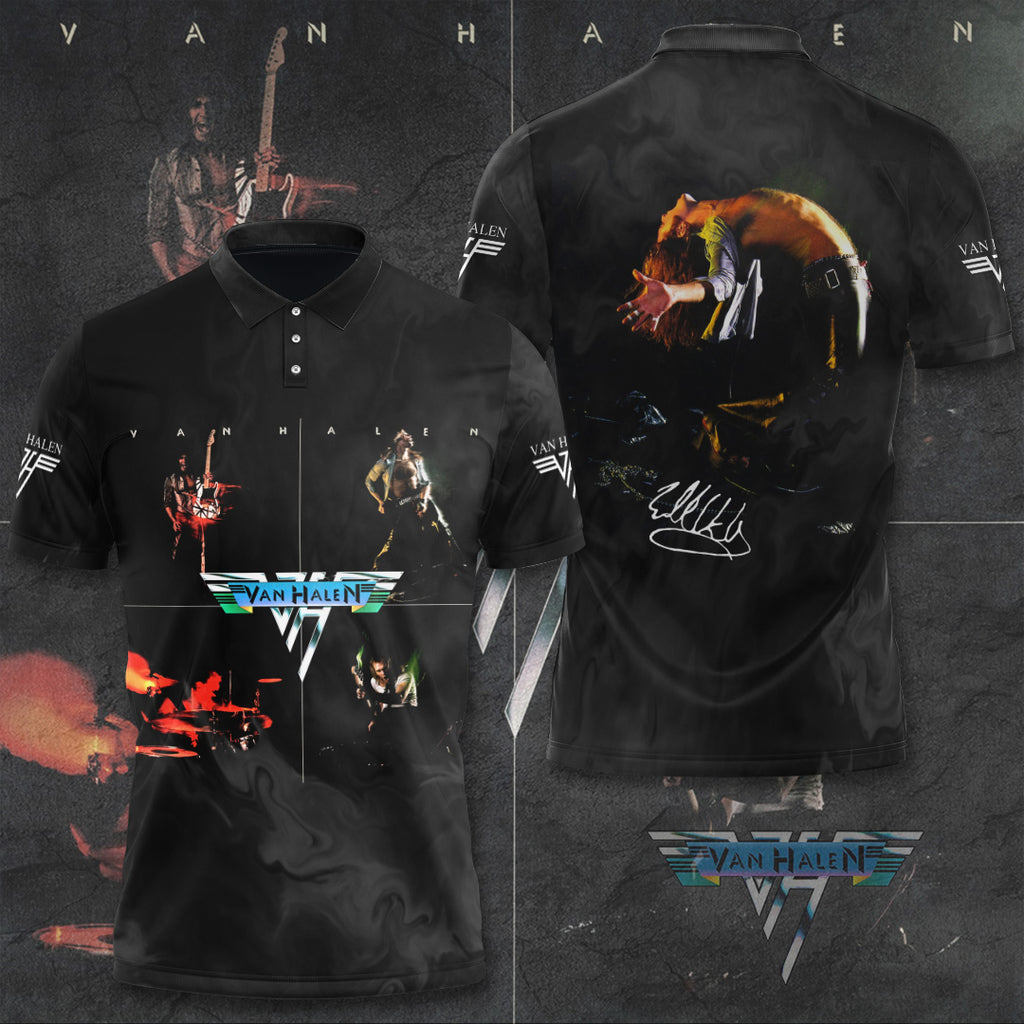 Van Halen 3D Apparel – TANTN 1116