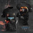 Van Halen 3D Apparel – TANTN 1116