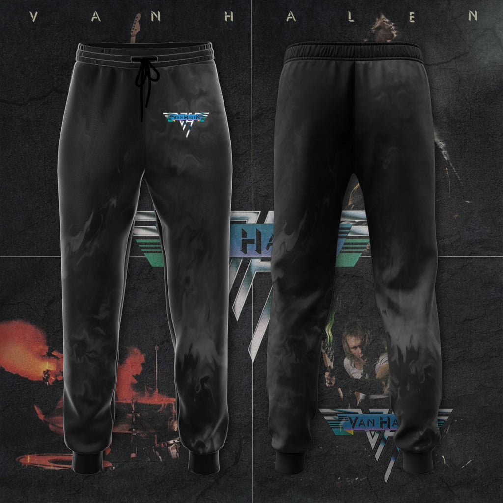 Van Halen 3D Apparel – TANTN 1116