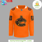 Vancouver Canucks Every Child Matters 2026 Jersey Hockey