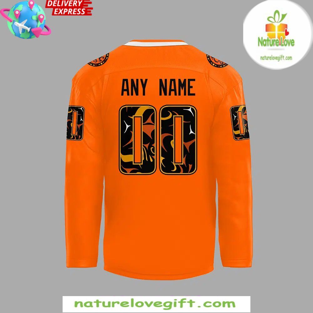 Vancouver Canucks Every Child Matters 2026 Jersey Hockey