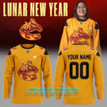Vancouver Canucks Lunar New Year 2026 Hockey Jersey
