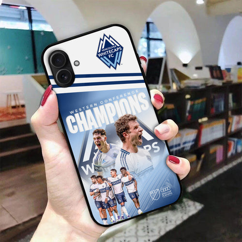 Vancouver Whitecaps FC Phone Case – TANTN19057