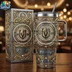 Vegas Golden Knights Collector Edition With Handle Yeti Tumbler