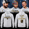 Vegas Golden Knights Vegas VS Everyone Stanley Cup Final 2026 Hoodie