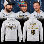 Vegas Golden Knights Vegas VS Everyone Stanley Cup Final 2026 Hoodie