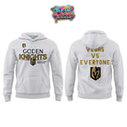 Vegas Golden Knights Vegas VS Everyone Stanley Cup Final 2026 Hoodie