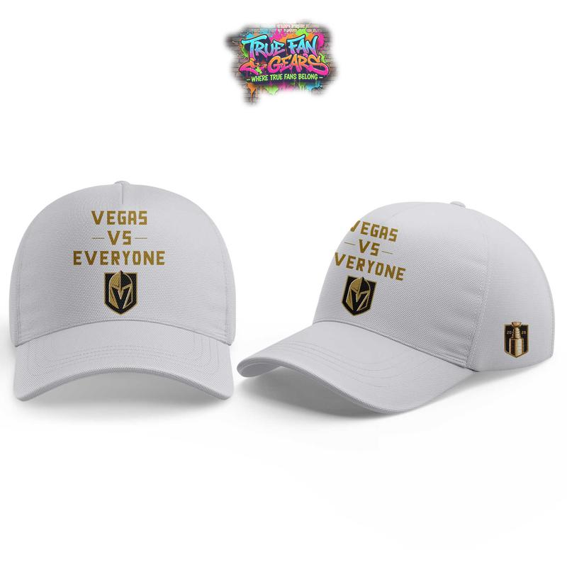Vegas Golden Knights Vegas VS Everyone Stanley Cup Final 2026 Hoodie