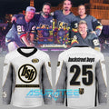 Vegas Golden Knights x Backstreet Boys 2025 Limited Hockey Jersey