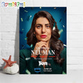 Victoria Neuman Make America Super Again The Boys Season 4 Poster Canvas
