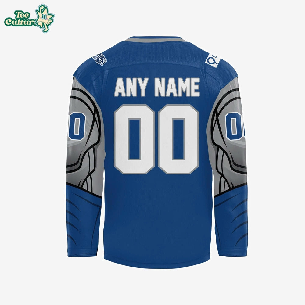 Victoria Royals 2026 Superhero Night Hockey Jersey