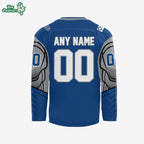 Victoria Royals 2026 Superhero Night Hockey Jersey