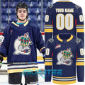 Victoria Royals Salmon Kings 2026 Limited Edition Hockey Jersey