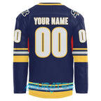 Victoria Royals Salmon Kings 2026 Limited Edition Hockey Jersey