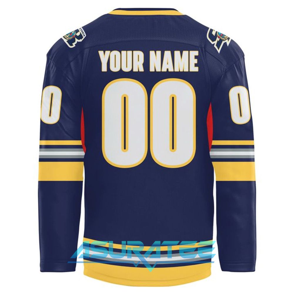 Victoria Royals Salmon Kings 2026 Limited Edition Hockey Jersey