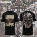 Violent Gentlemen Hershey Bears 2024 Calder Cup Champions T Shirt