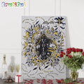 Void Festival August 9-10 2024 Void Area Waldmunchen Wall Art Poster Canvas