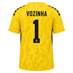 Vozinha Cabo Verde World Cup 2026 Jersey
