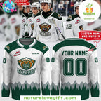 Everett Silvertips CCM White Hockey Jersey 2026 WHL