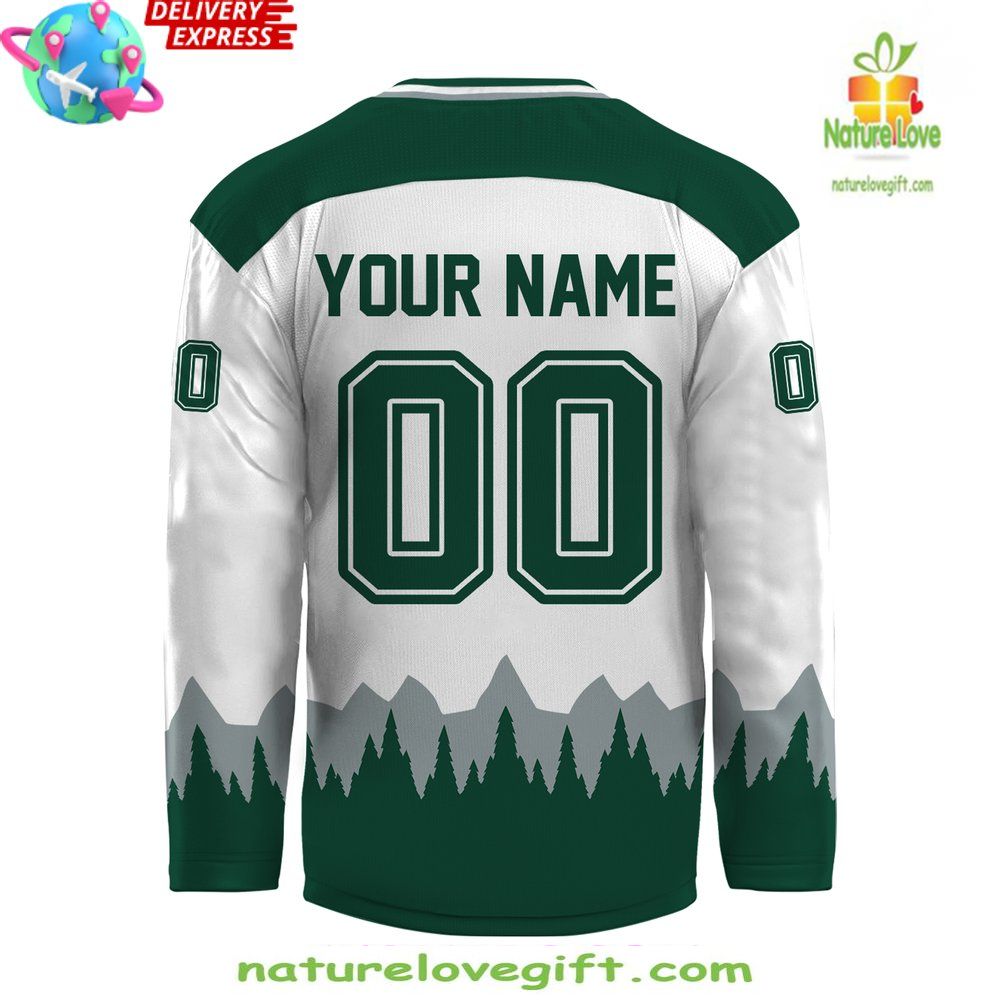 Everett Silvertips CCM White Hockey Jersey 2026 WHL