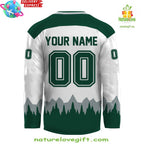 Everett Silvertips CCM White Hockey Jersey 2026 WHL