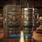 Warhammer 40000 39th Anniversary Special YETI Tumbler