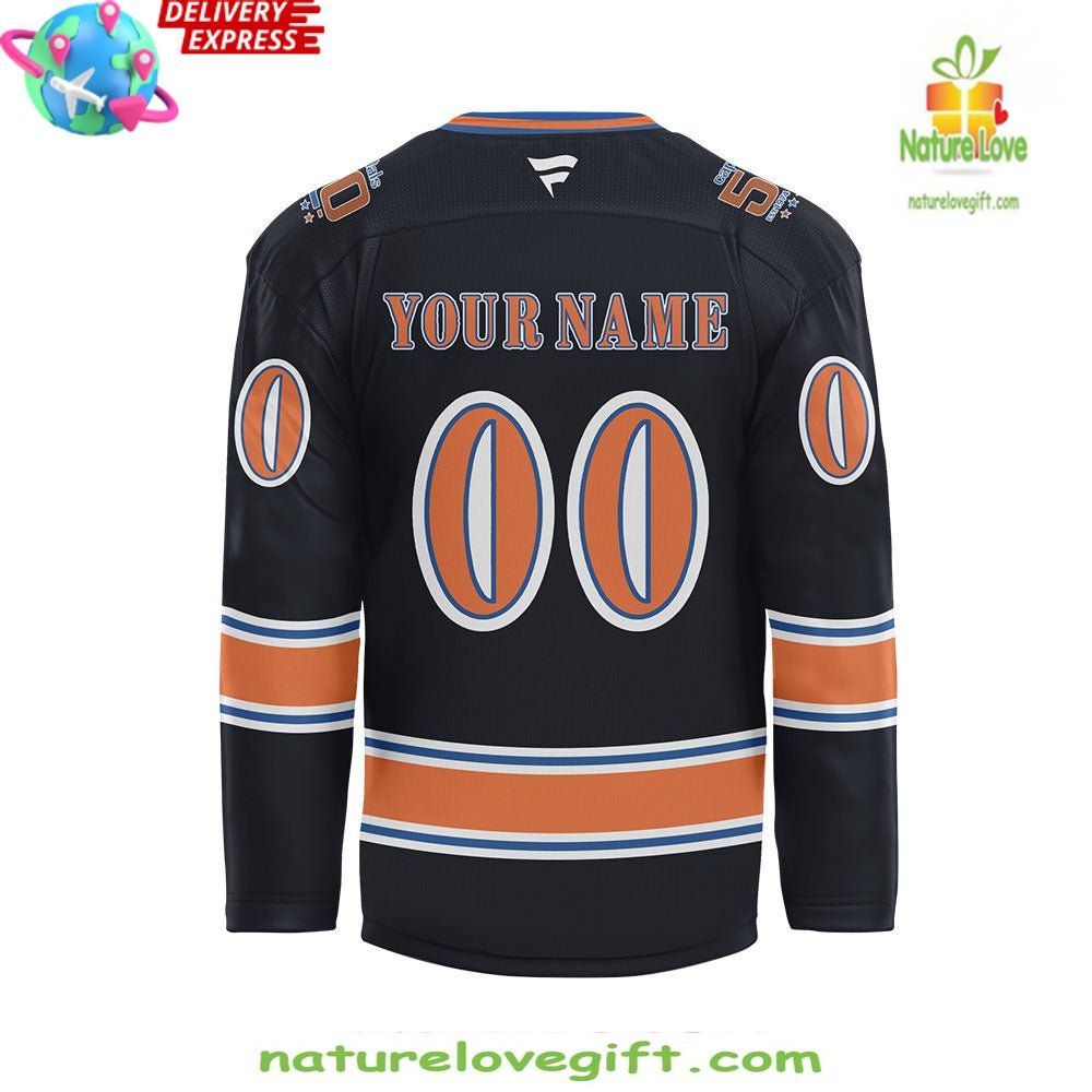 Washington Capitals 50th Anniversary Hockey Jersey NHL Fan Gear