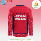 Washington Capitals Star Wars Night 2026 Hockey Jersey InspirDG
