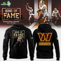 Washington Commanders Santana Moss Ring Of Fame Edition Hoodie