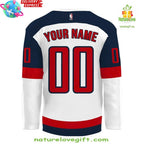 Washington Wizards 2026 DC Hockey Jersey