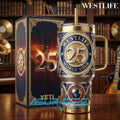 Westlife 25th Anniversary World Tour 2026 Special YETI Tumbler