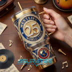 Westlife 25th Anniversary World Tour 2026 Special YETI Tumbler