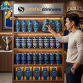 West Coast Eagles 40th Anniversary Collector Edition Yeti Tumbler