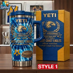 West Coast Eagles 40th Anniversary Collector Edition Yeti Tumbler