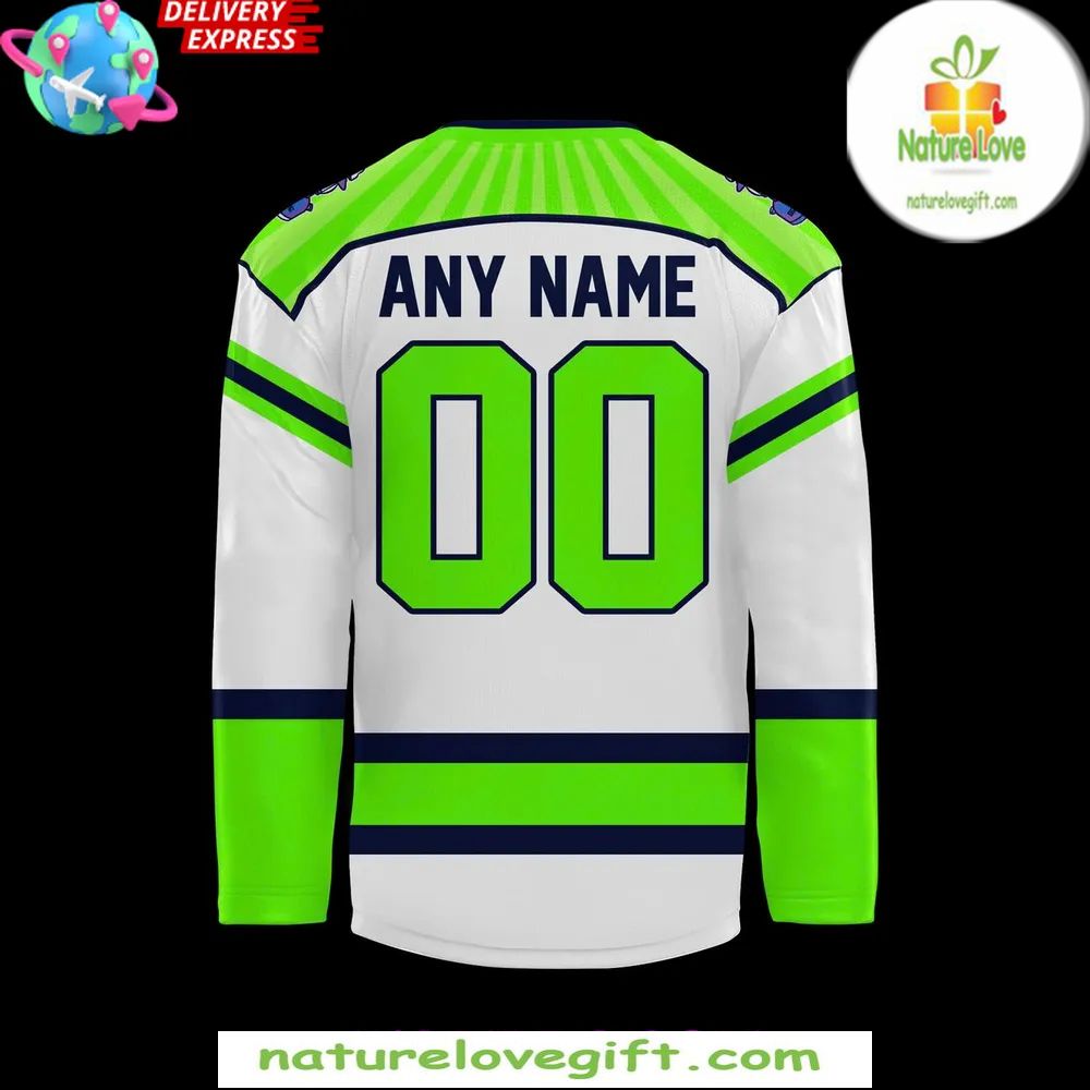 Wilkes-Barre Scranton Penguins 2026 Hockey Jersey UFOs Edition