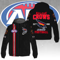 Adelaide FC 3D Windbreaker Jacket – GNE4321